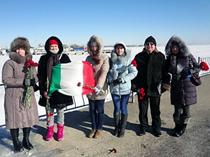 Gli italiani di Crimea, <br>minoranza perseguitata e dimenticata