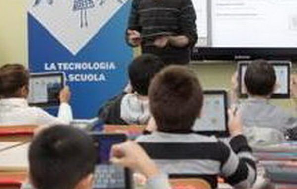 Nella scuola ecco gli “animatori digitali”