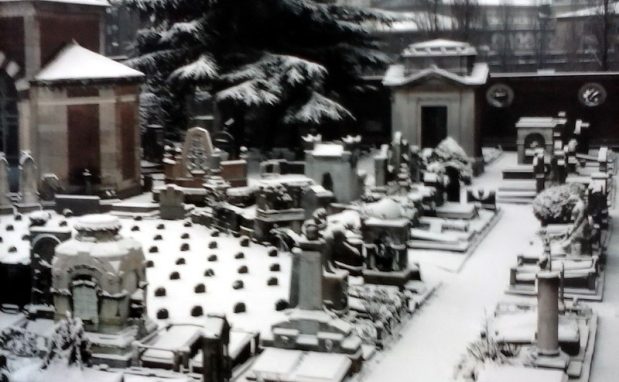 Sinagoghe e cimiteri ebraici in Lombardia