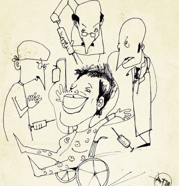 A Tabiago “Il ritratto della salute”