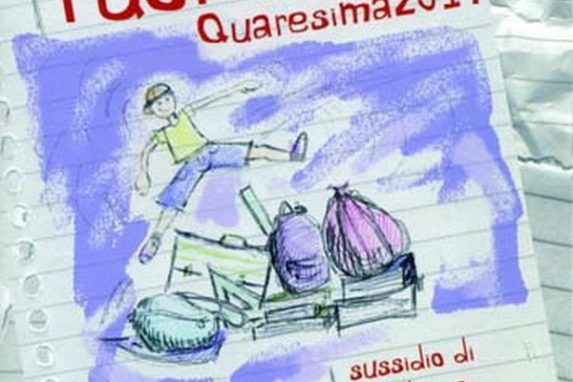 I sussidi per la preghiera dei ragazzi