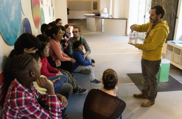 “Scienzabile”, inclusione e gioco<br>tra scienza e disabilità