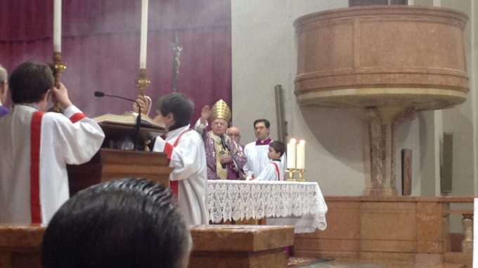 Scola: «Come cristiani, imparate<br>ad amare con generosità»