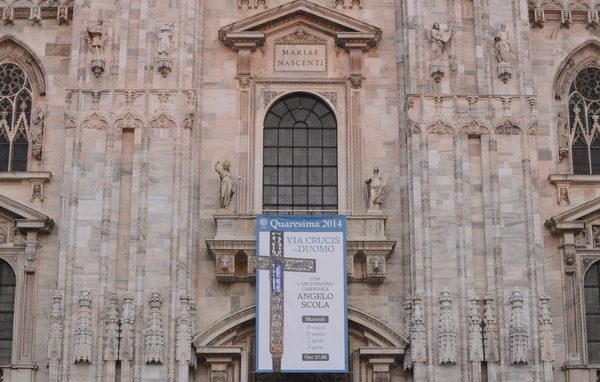 In Duomo prosegue <br>la catechesi quaresimale