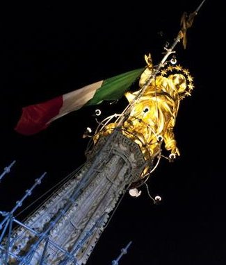 Madonnina Duomo Milano