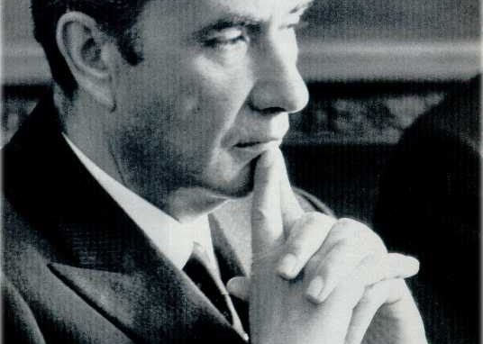 Aldo Moro, un credente al governo del Paese