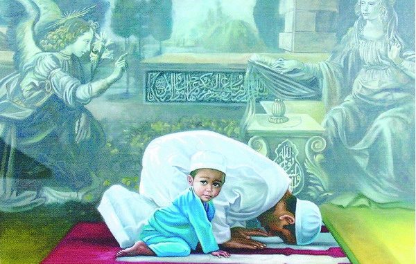 Nel nome di Maria il primo incontro <br>tra studenti cristiani e musulmani