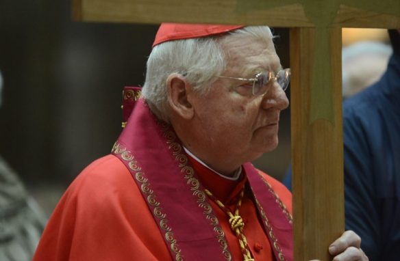 In Duomo la terza Via Crucis quaresimale