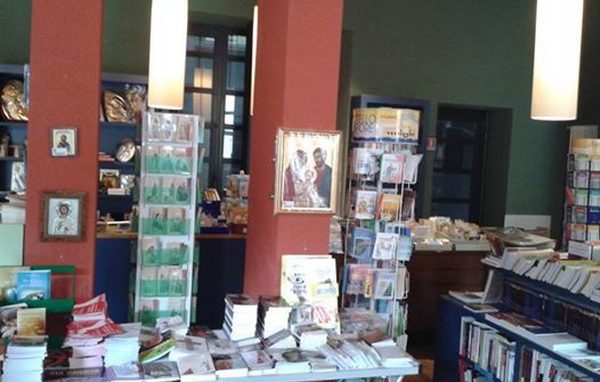 Librerie cattoliche, la crisi<br>richiede passione e fantasia