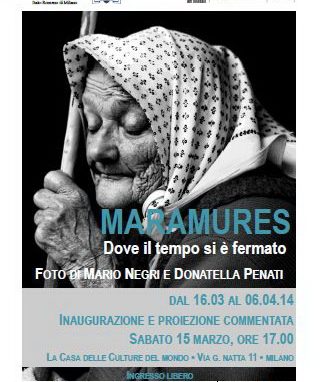 Maramures, dove il tempo si è fermato