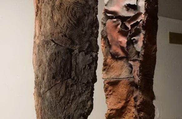 Nanni Valentini, l’arte della terra