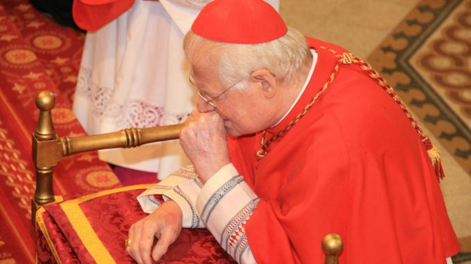 Scola a Malnate: «Portate la libertà<br>dei cristiani in ogni ambiente di vita»