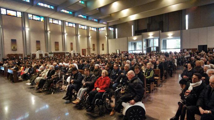 La libertà di camminare con Cristo