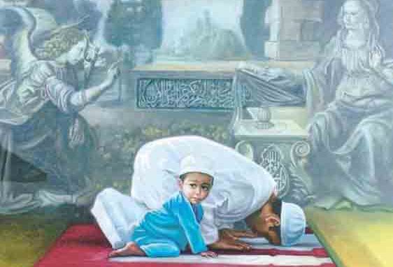 Profilo dell’autore del diponto