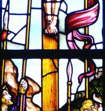 «Gesù è con tutti gli uomini <br>che muoiono e si dona loro»