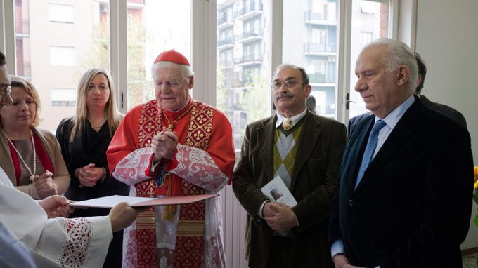 Scola: «Sosteniamo e difendiamo <br>sempre la vita»