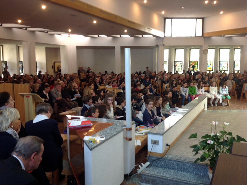 «Il nostro tempo ha bisogno <br>di testimoniare stili di vita solidi»