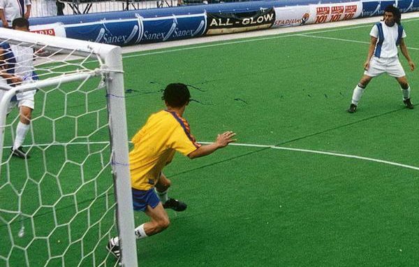 Oratori alla Danone Nations Cup 2014