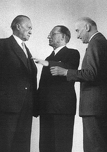 Per un “ritratto” dei padri dell’Europa