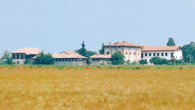 Scola alla Cascinazza, <br>il Monastero alle porte di Milano