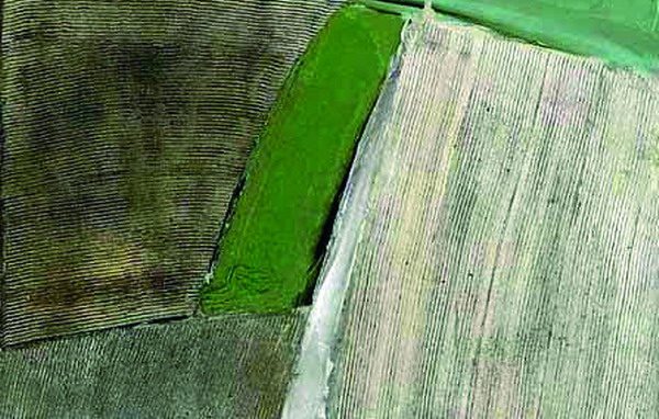 William Congdon, <br>quell’ultimo eremo nella Bassa milanese