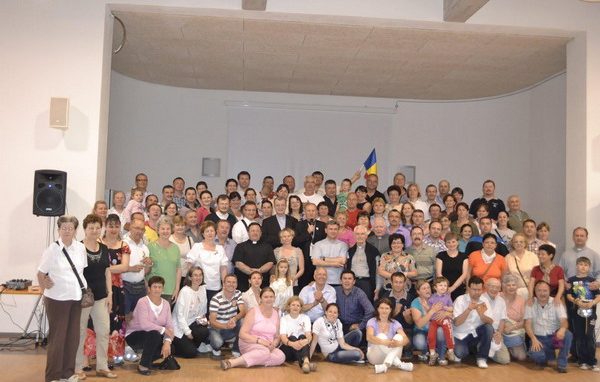 Così i romeni si preparano <br>alla Settimana Santa