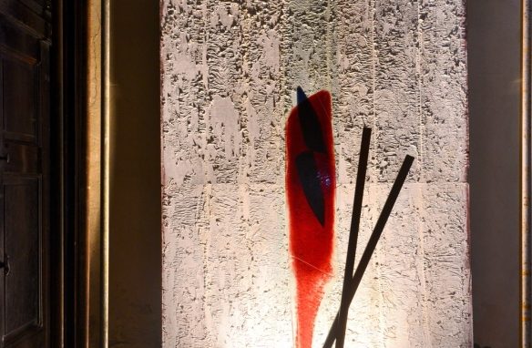 “Concluso”, icona lacerante di Bianchetti