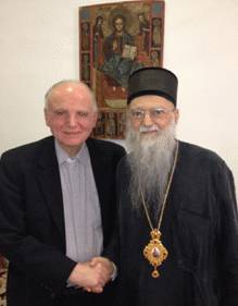 La morte di Jovan Pavlovich, <br>Metropolita d’Italia