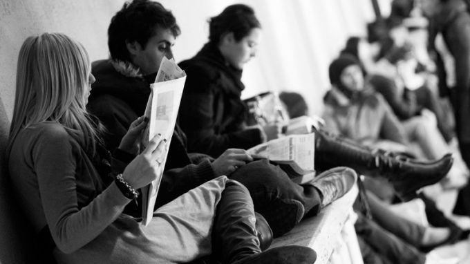 La Cattolica con i giovani, <br>«protagonisti del futuro»