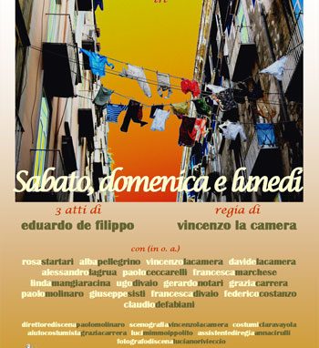 A 30 anni dalla morte, <br>Eduardo De Filippo in scena a Milano