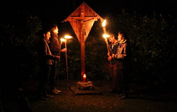 La Notte degli Ulivi riflettendo su Schuman