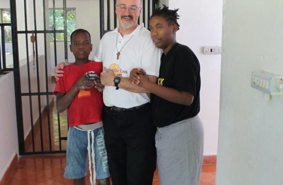 «Così ad Haiti servo <br>secondo il Vangelo»