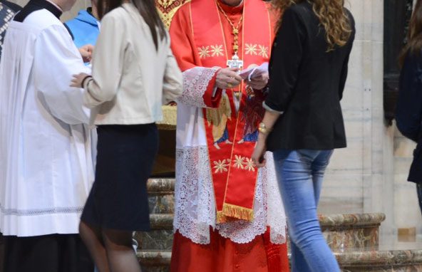 Traditione Symboli 2014