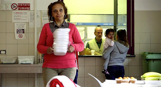 Refettorio Ambrosiano