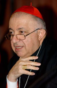 LETTERA DELL’ARCIVESCOVO