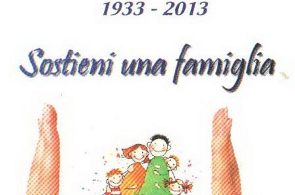A San Protaso “Sostieni una famiglia”