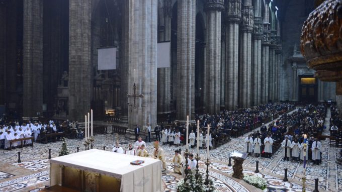 «Una nuova vita è sempre possibile <br>in qualsiasi condizione»