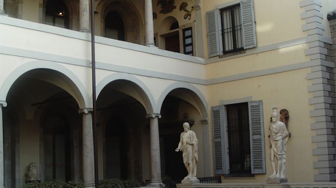 Attività per bambini: dalla tela alla scena…tutti in fuga!