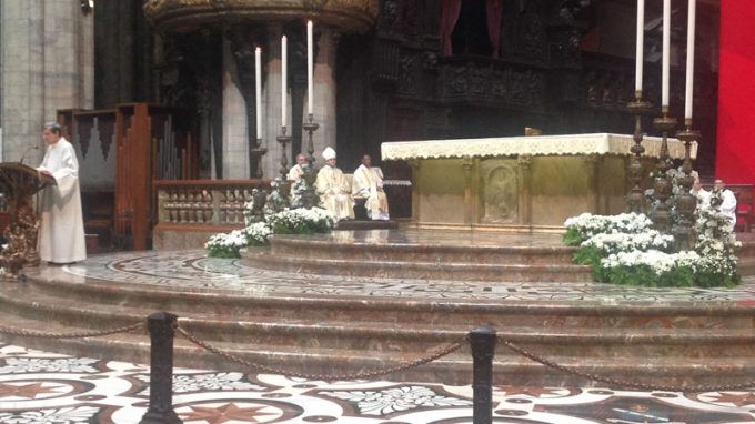 «Uomini di oggi, guardate a questi Santi per risvegliare le coscienze»