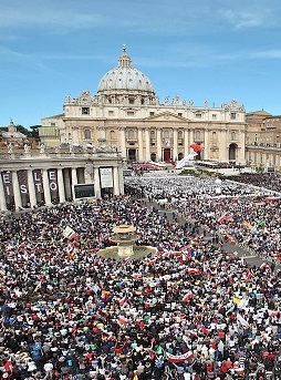 Una festa della fede