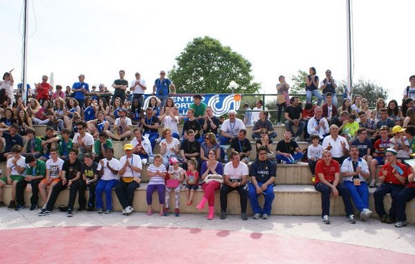 Numeri da record al “Polisportivo”