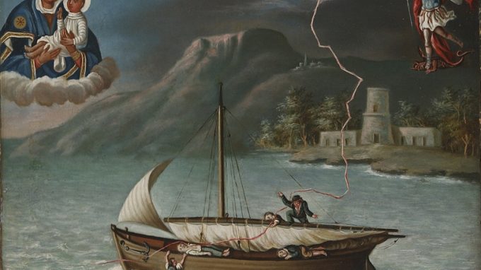 L’arte alle soglie dell’Invisibile