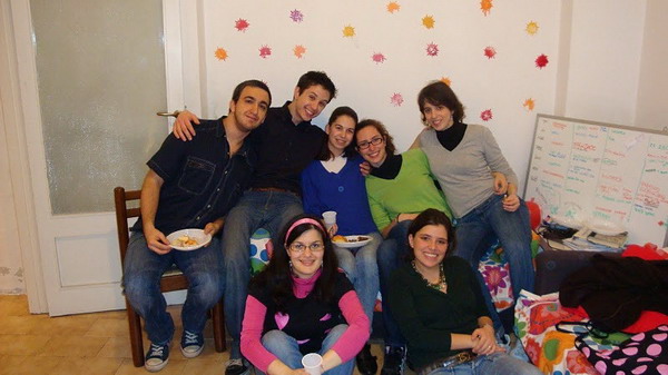 La Casa Zaccheo <br>festeggia 10 anni di attività