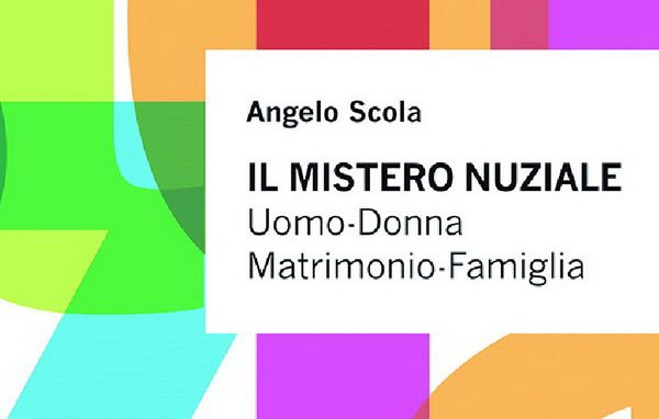 “Il mistero nuziale<br>Uomo-donna, matrimonio-famiglia”