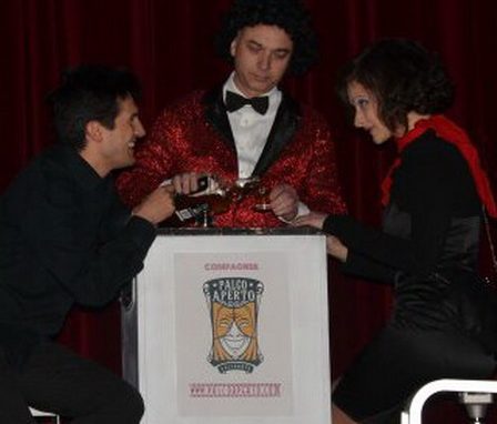 “Un matrimonio perfetto”