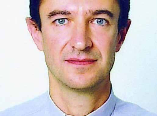 A Villa Cortese Scola <br>benedice la Croce di San Carlo