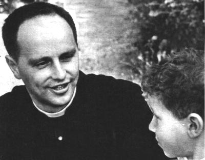 Don Lorenzo Milani ritorna a Milano