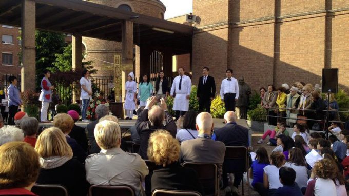 San Giuseppe dei Morenti 8 maggio