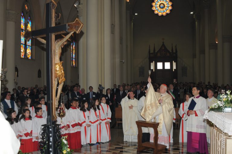 450 anni parrocchia villa cortese