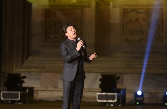 Milano meritava <br>uno spettacolo del genere